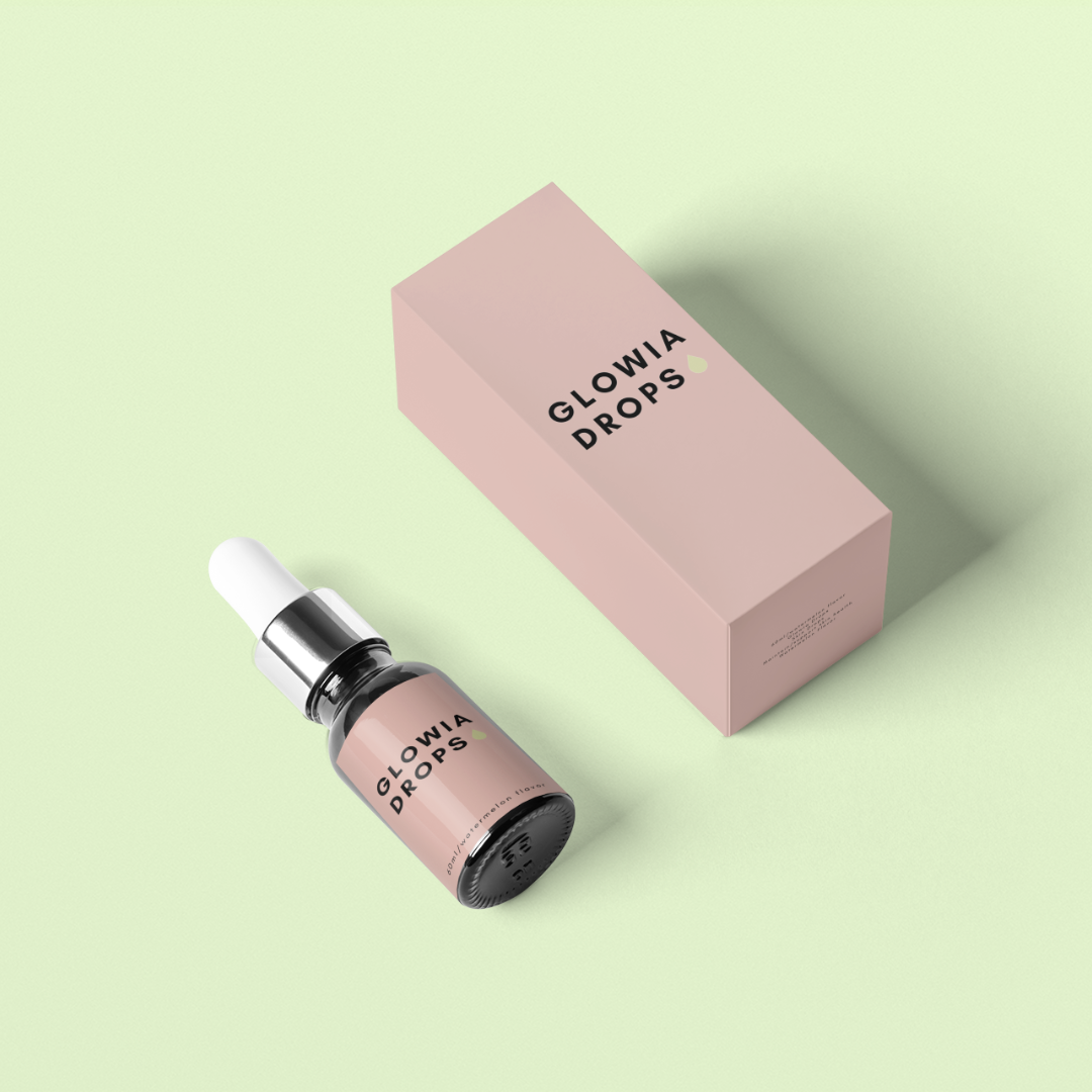 Glowia Tanning Drops 60ml 🔝 Boosts Melanin Naturally For a Sun-Kissed Glow