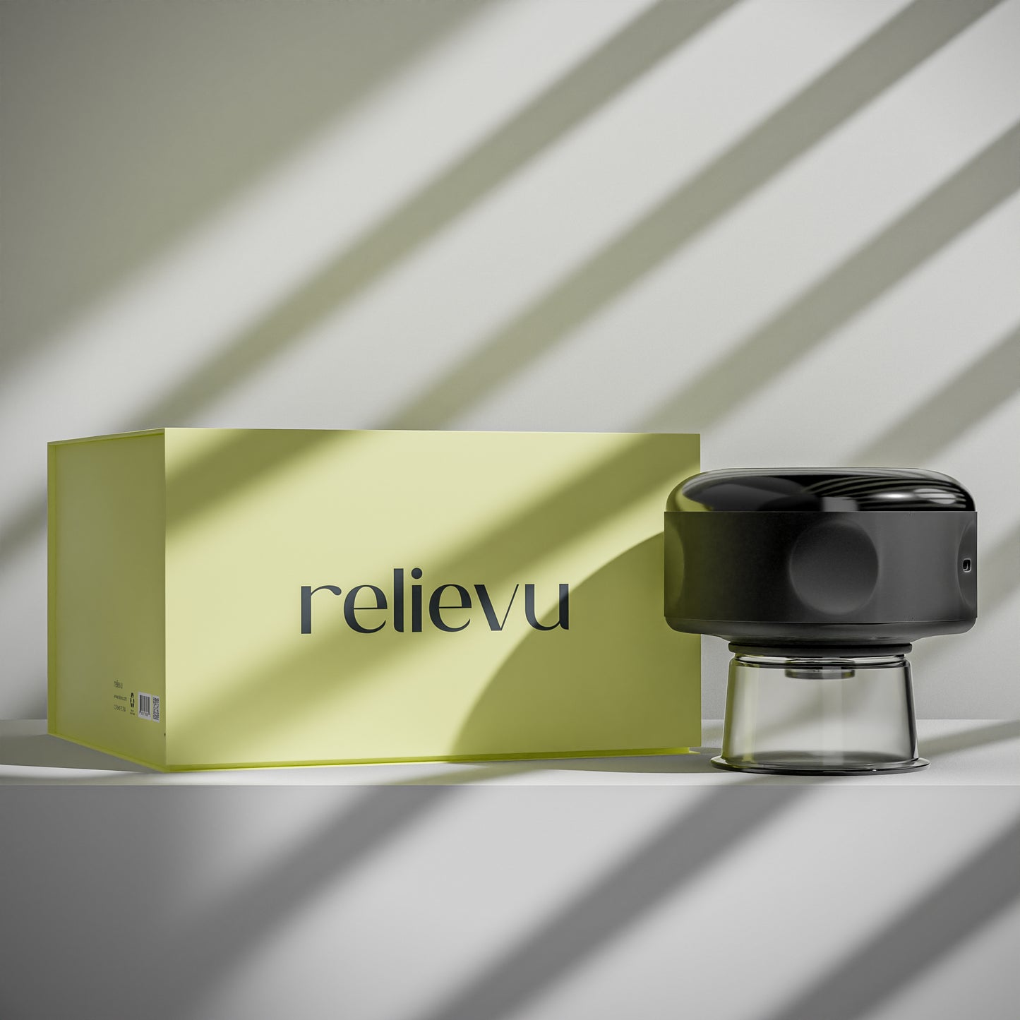 Relievu™ - Anti-Cellulite Cupping Massager